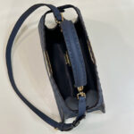 Fendi Peekaboo ISeeU Medium 8BN321 Blue